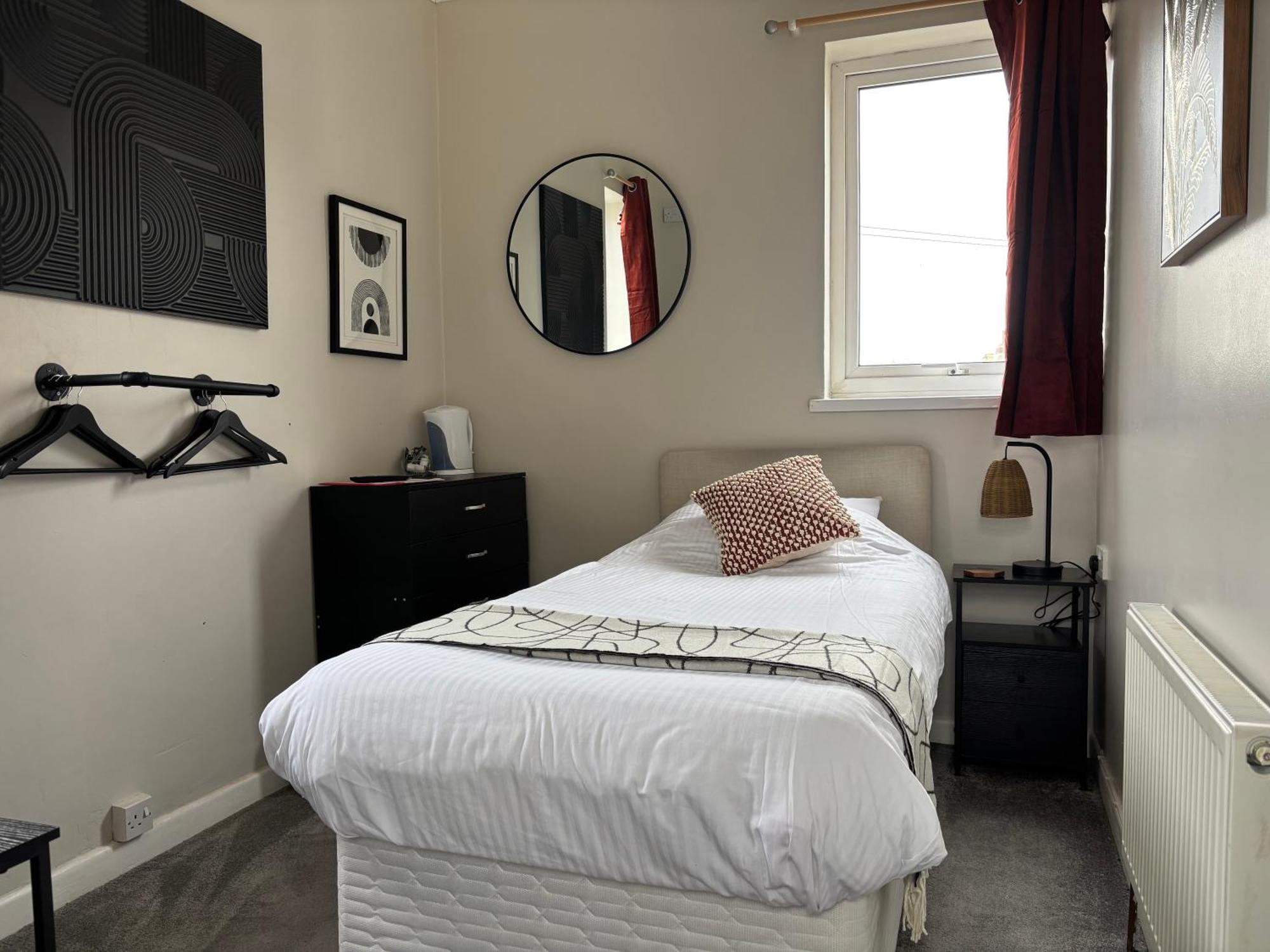 Three Palms Bed & Breakfast Paignton