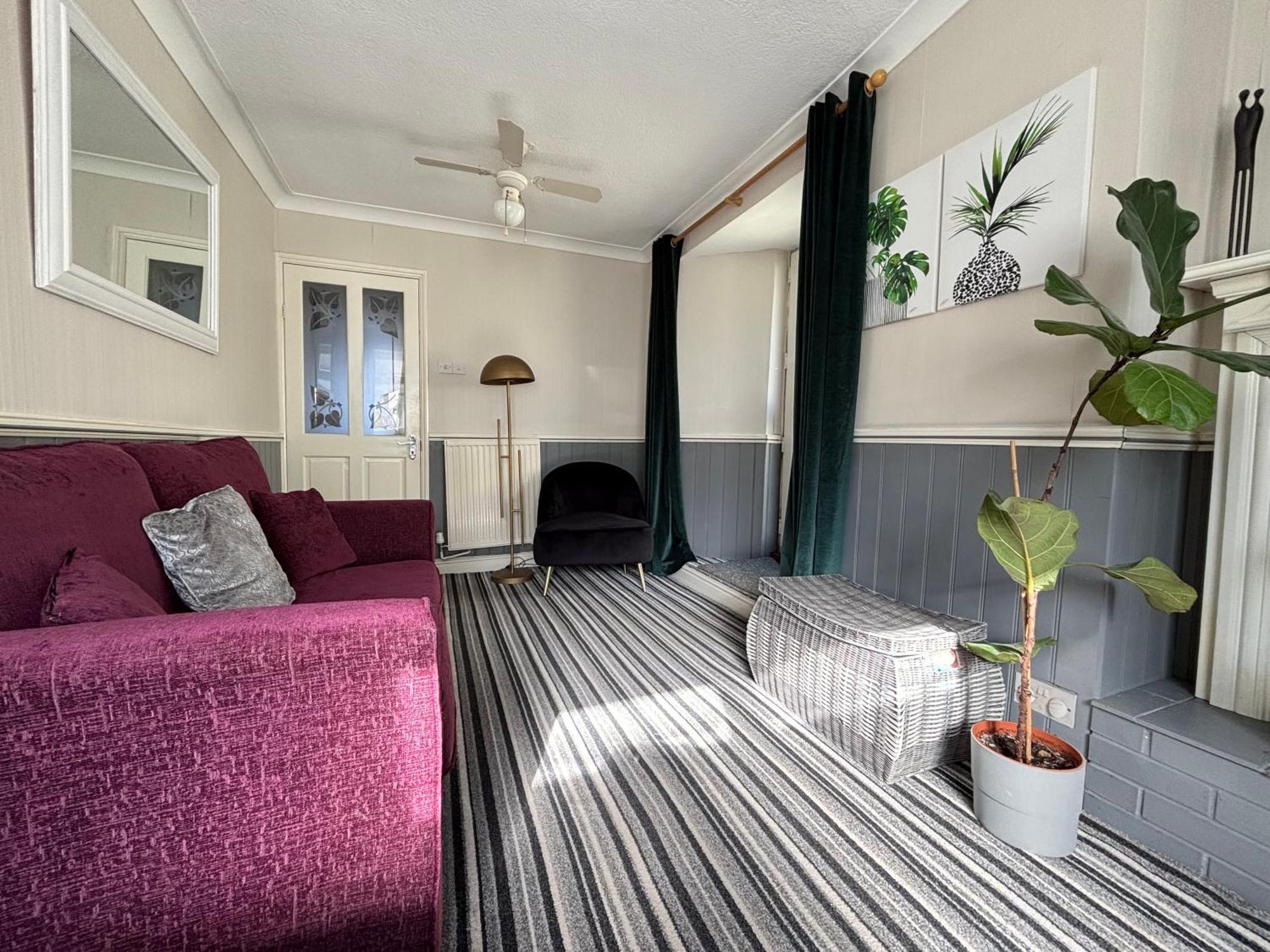 Bed & Breakfast Three Palms Paignton