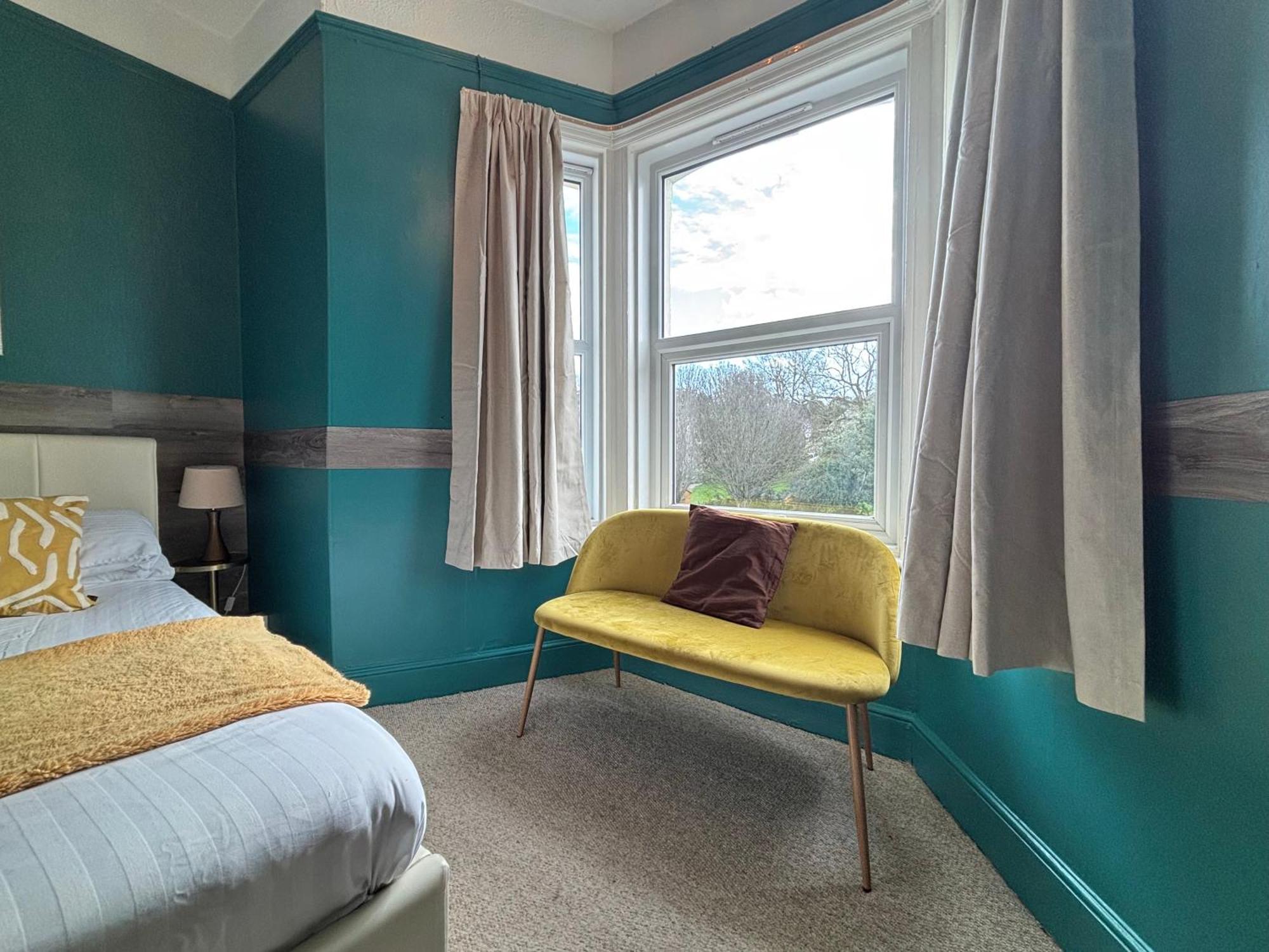 Bed & Breakfast Three Palms Paignton