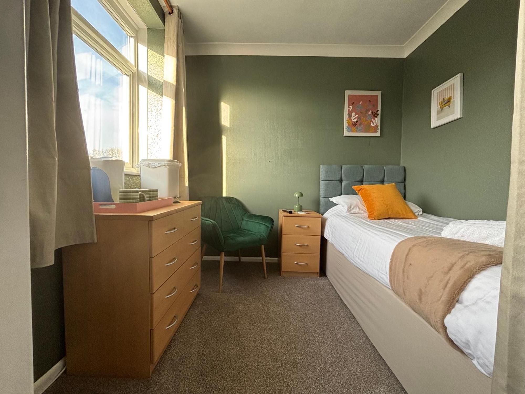 Three Palms Bed & Breakfast Paignton