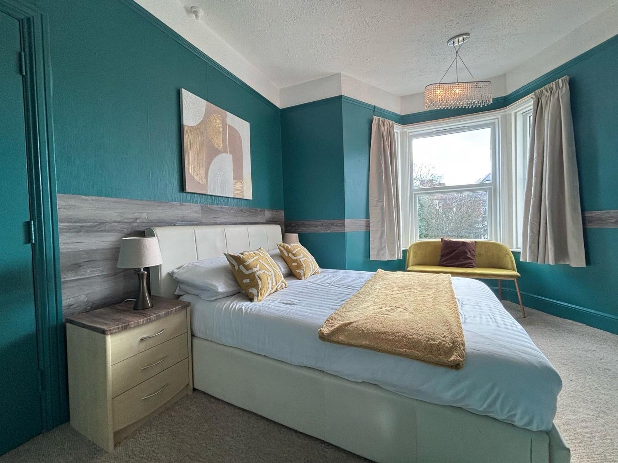 Three Palms Bed & Breakfast Paignton