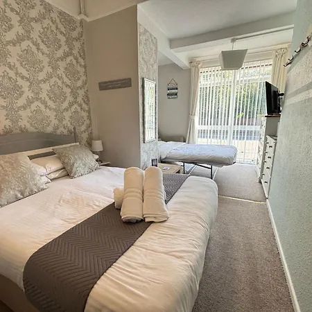 Three Palms Hotel Paignton Esterno foto