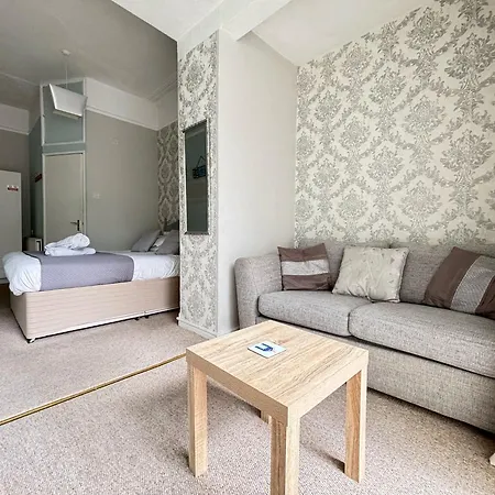 Three Palms Hotel Paignton Esterno foto