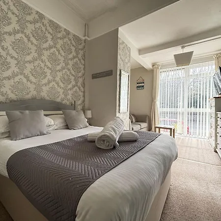 Three Palms Hotel Paignton Esterno foto