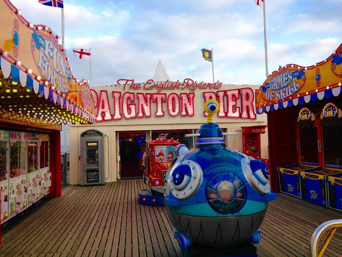 Three Palms 4* Paignton