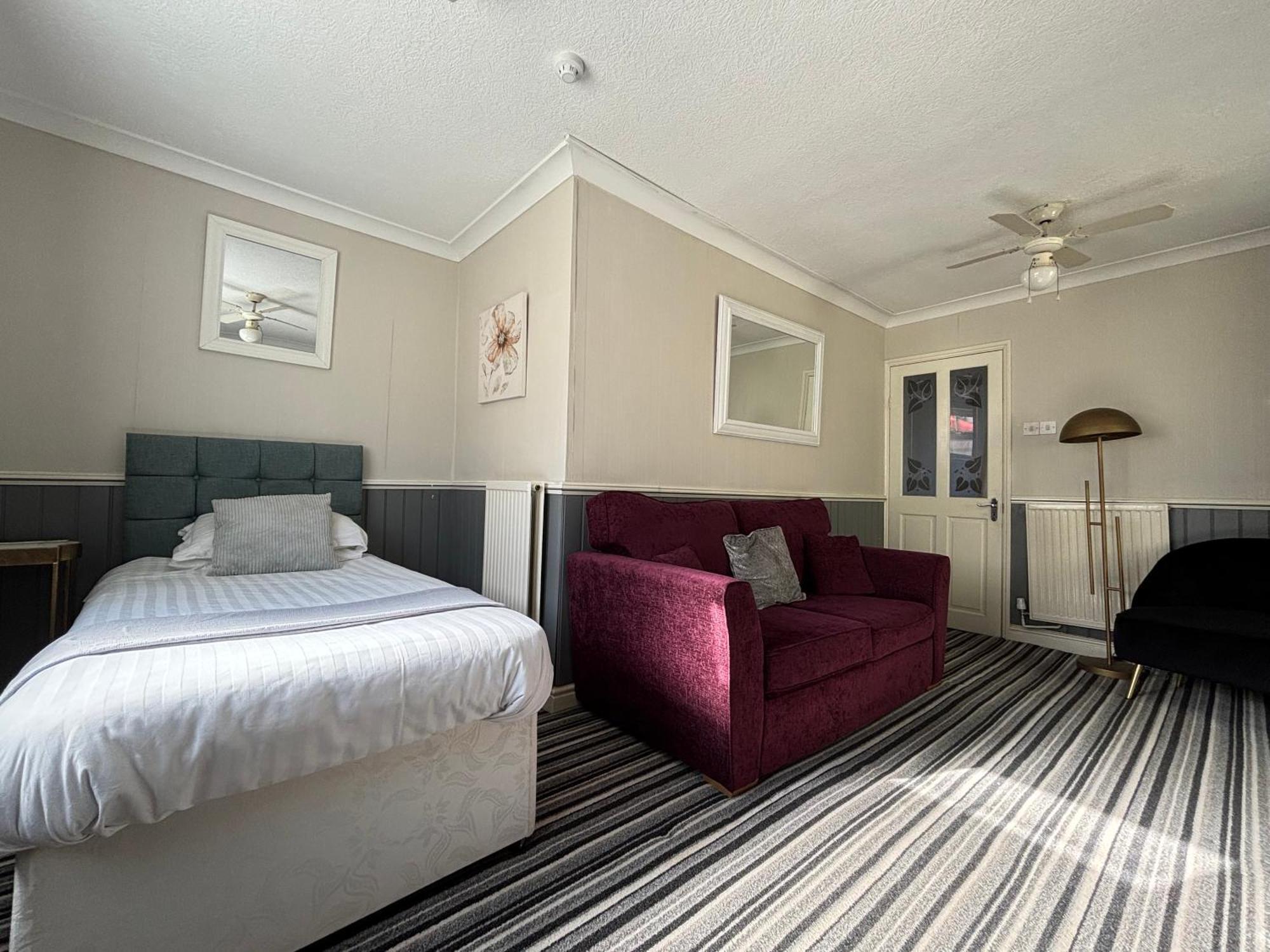 Bed & Breakfast Three Palms Paignton