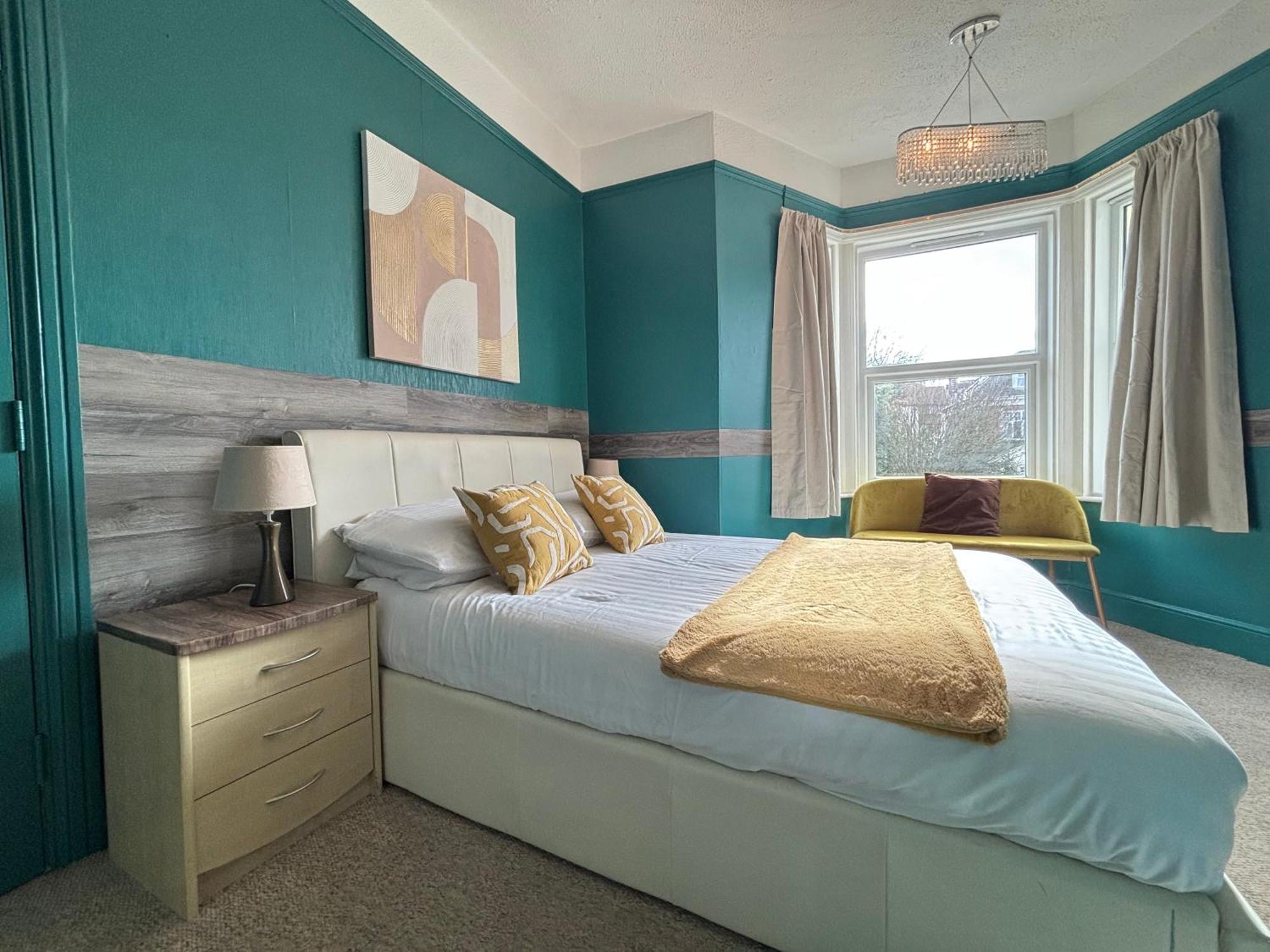 Three Palms Bed & Breakfast Paignton
