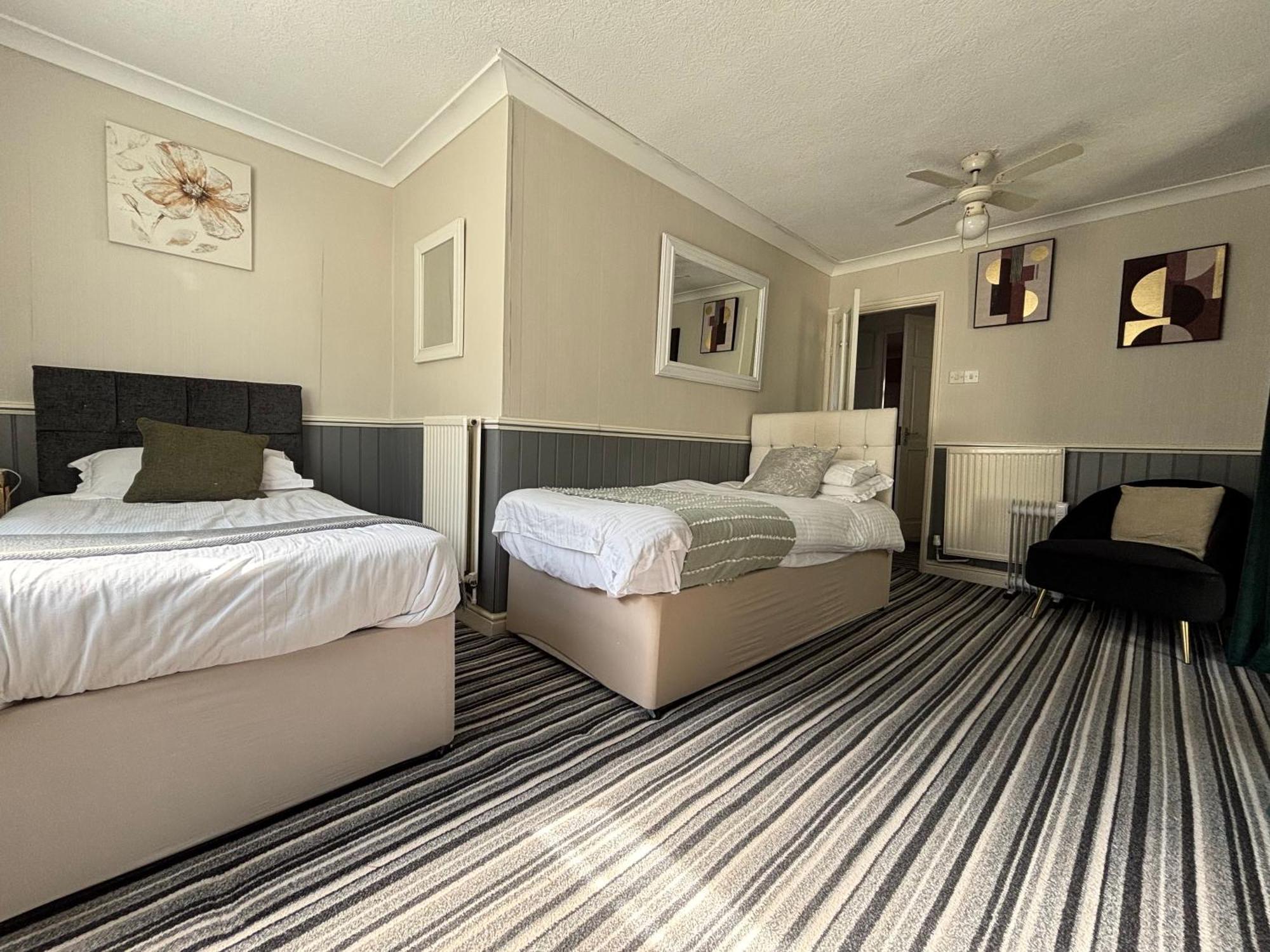 Bed & Breakfast Three Palms Paignton