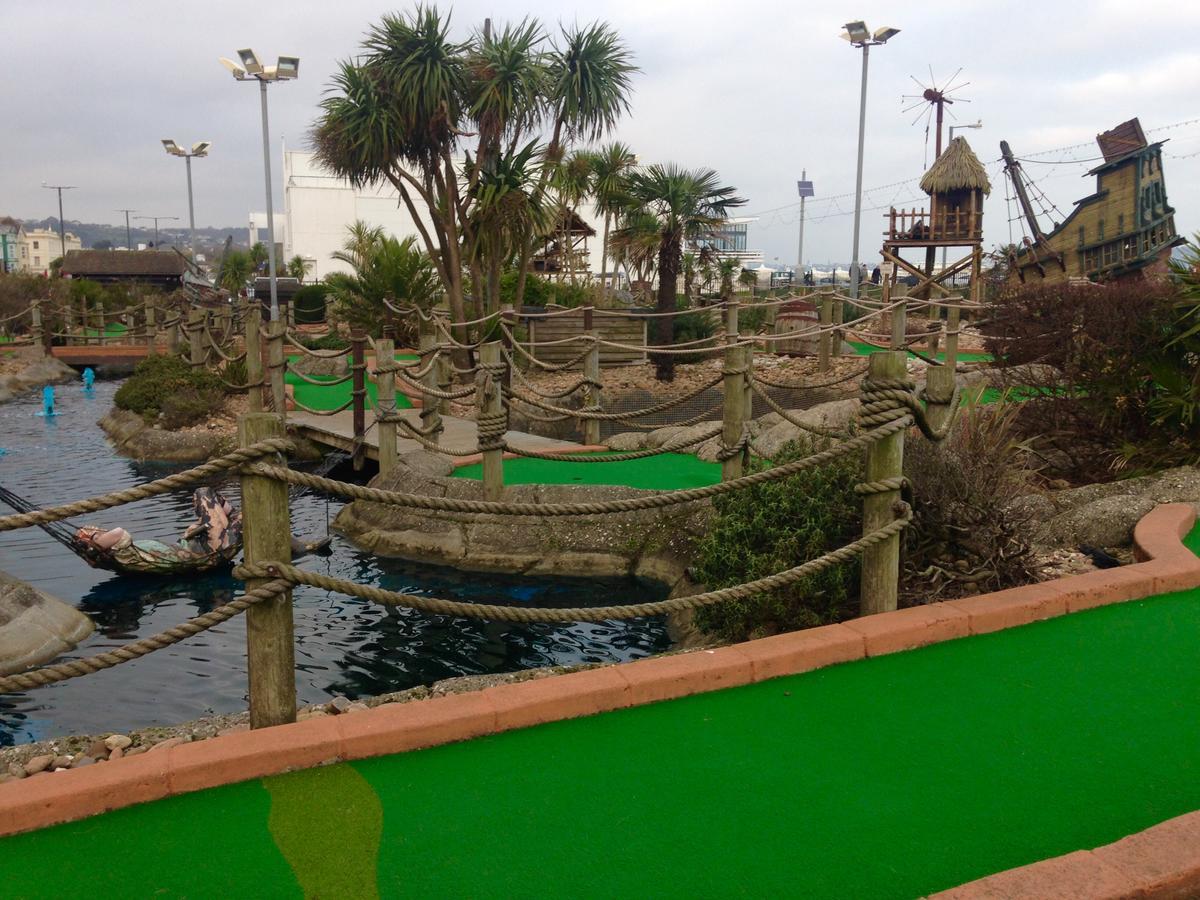 Three Palms 4* Paignton